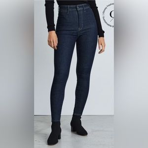 Everlane Way High Skinny Jean NWOT